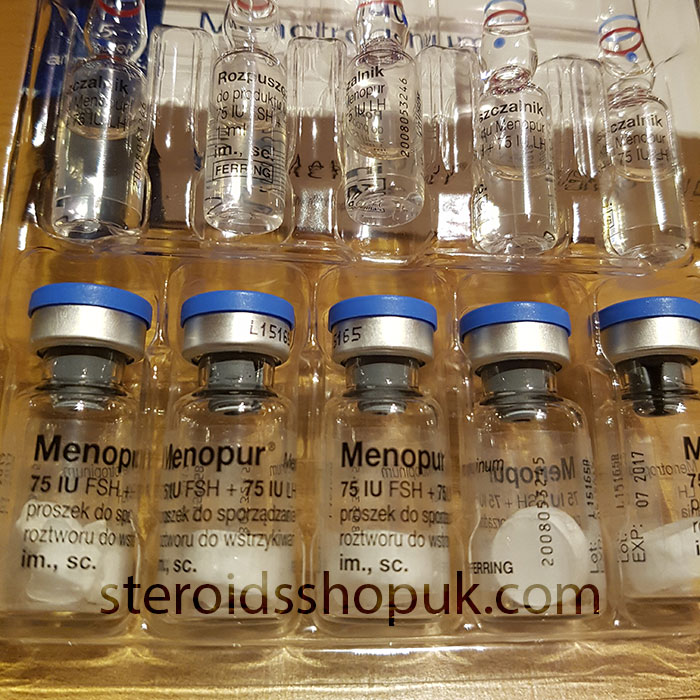 Cheap Genuine Menopur for sale in United Kingdom