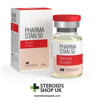 Buy Winstrol Pharmacom UK - Pharma Stan 50