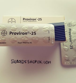 Proviron 25 bayer UK sale